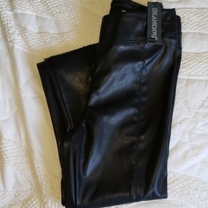 Blanknyc faux leather leggings